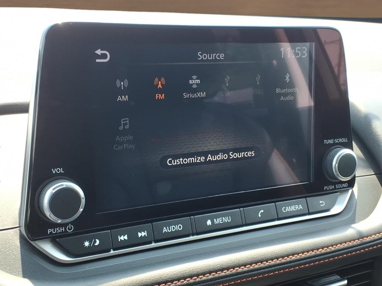 Nissan Rogue AWD Rock Creek 2025