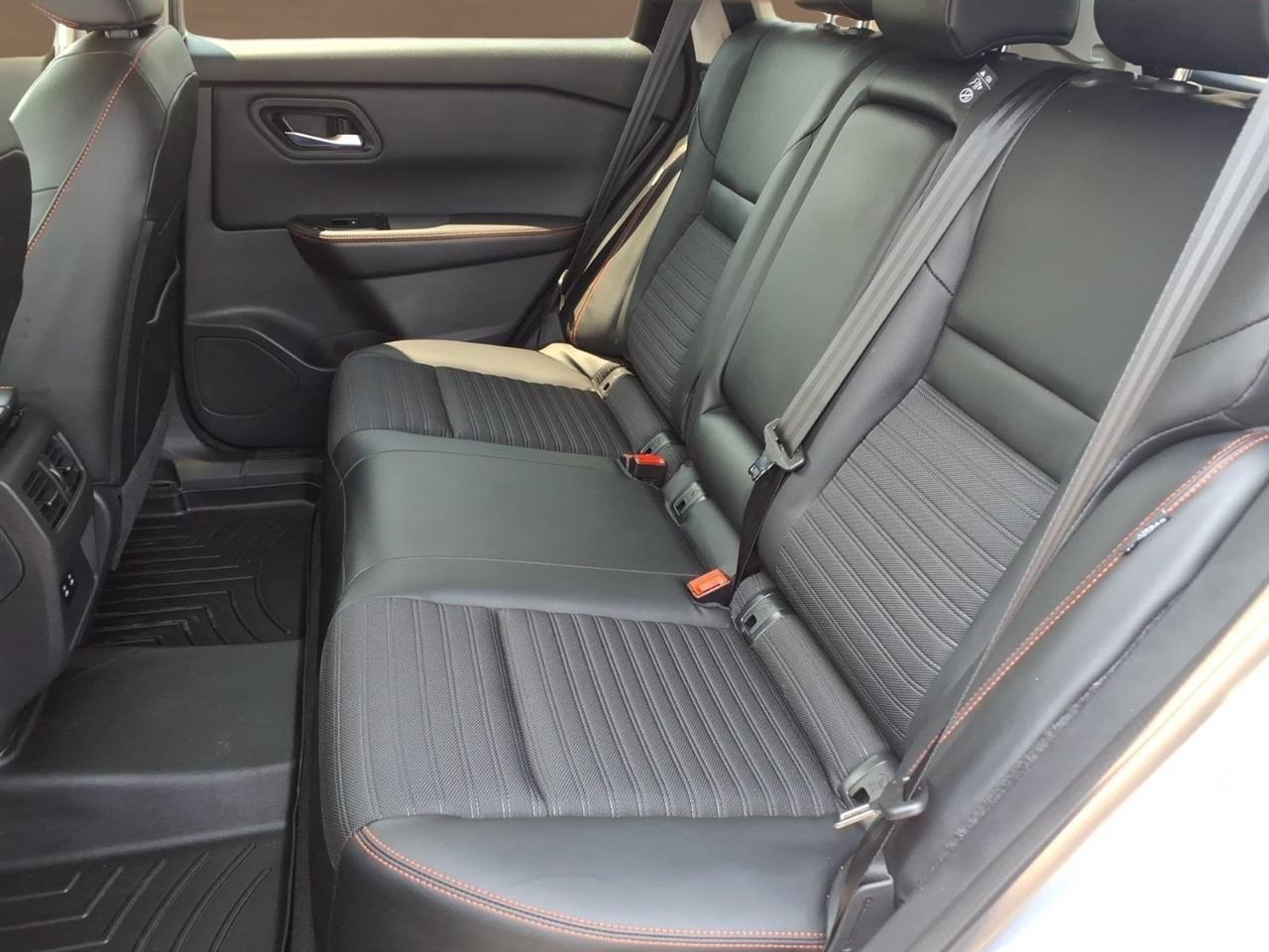 Nissan Rogue AWD Rock Creek 2025