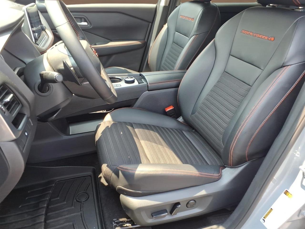 Nissan Rogue AWD Rock Creek 2025