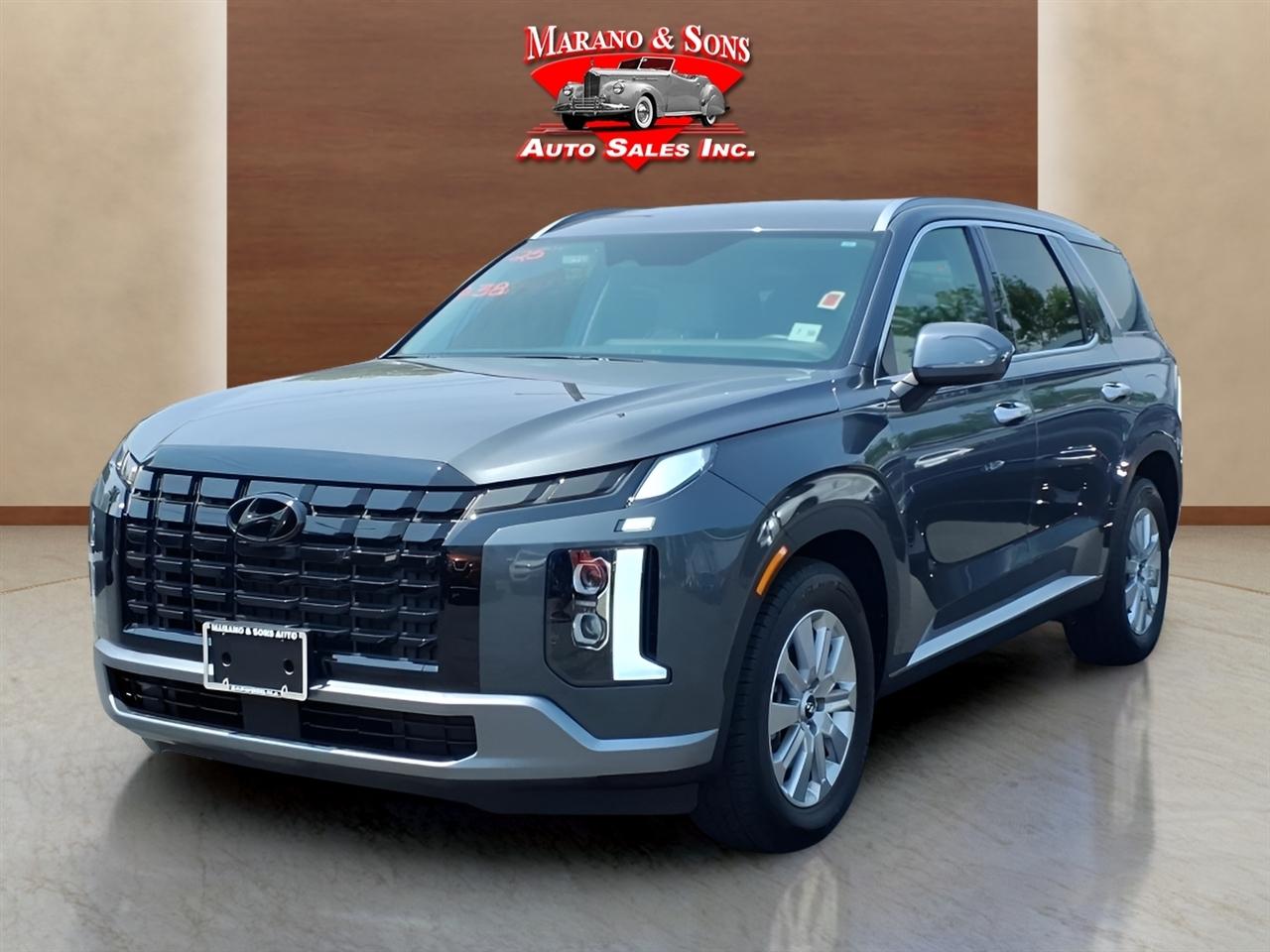 2025 Hyundai Palisade SEL AWD