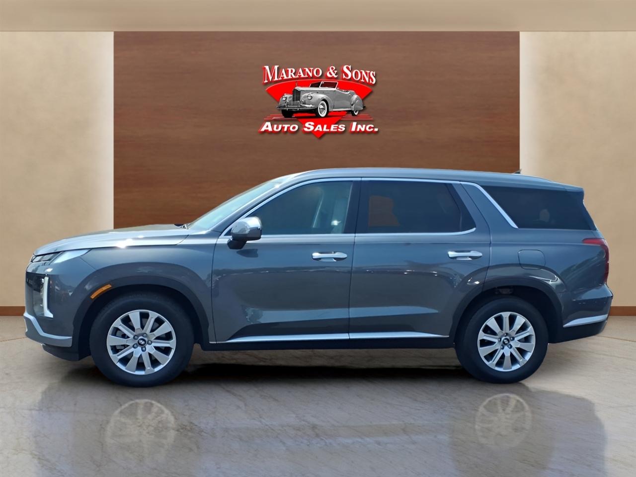 Hyundai Palisade SEL AWD 2025