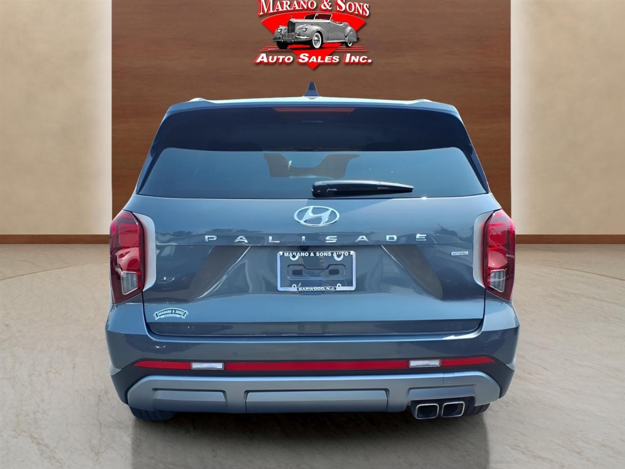 Hyundai Palisade SEL AWD 2025