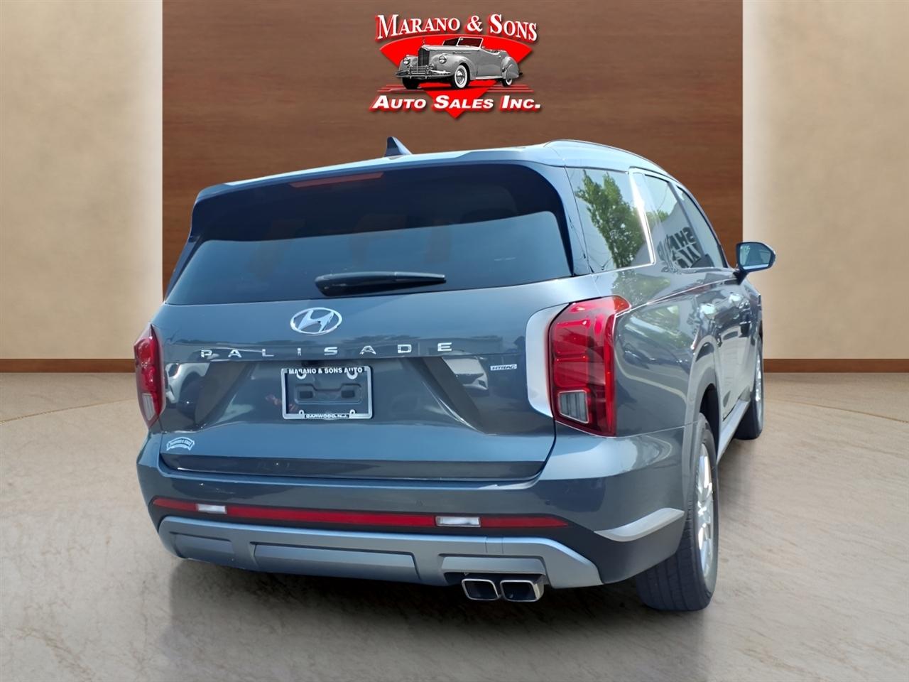 Hyundai Palisade SEL AWD 2025