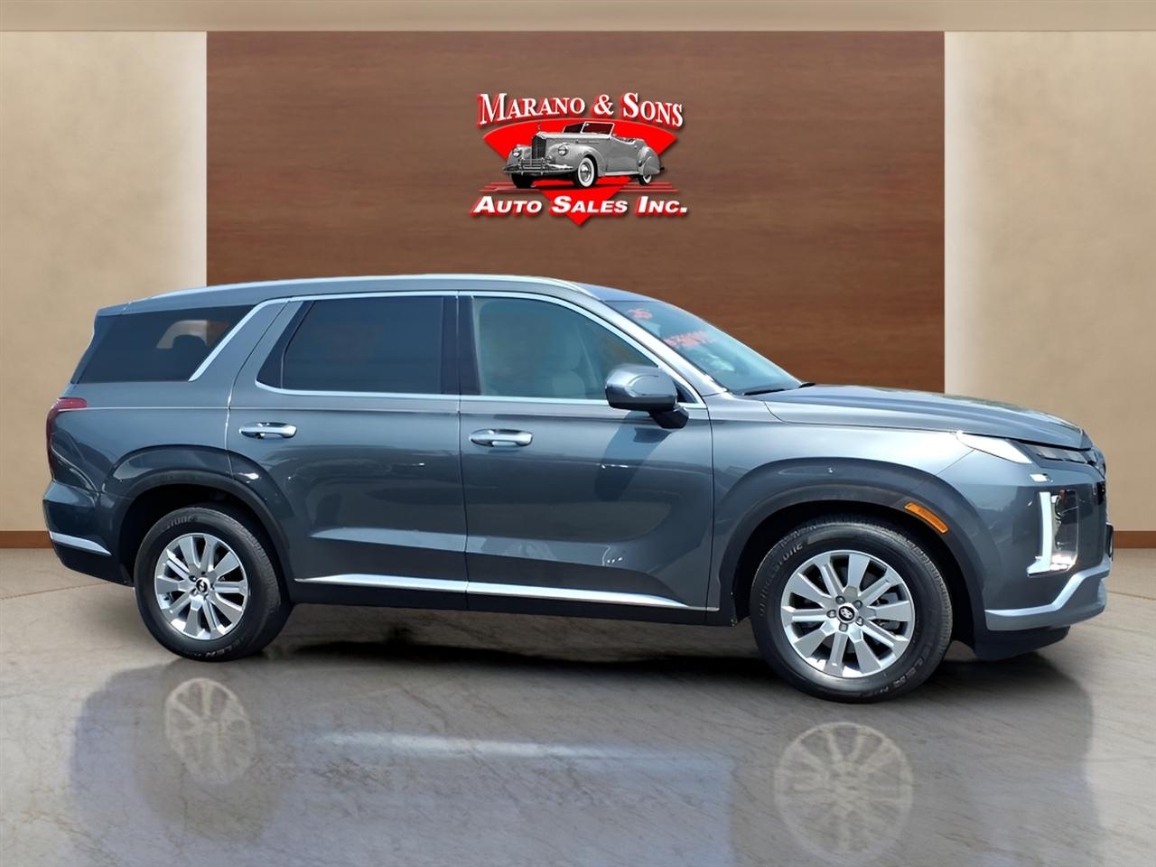Hyundai Palisade SEL AWD 2025