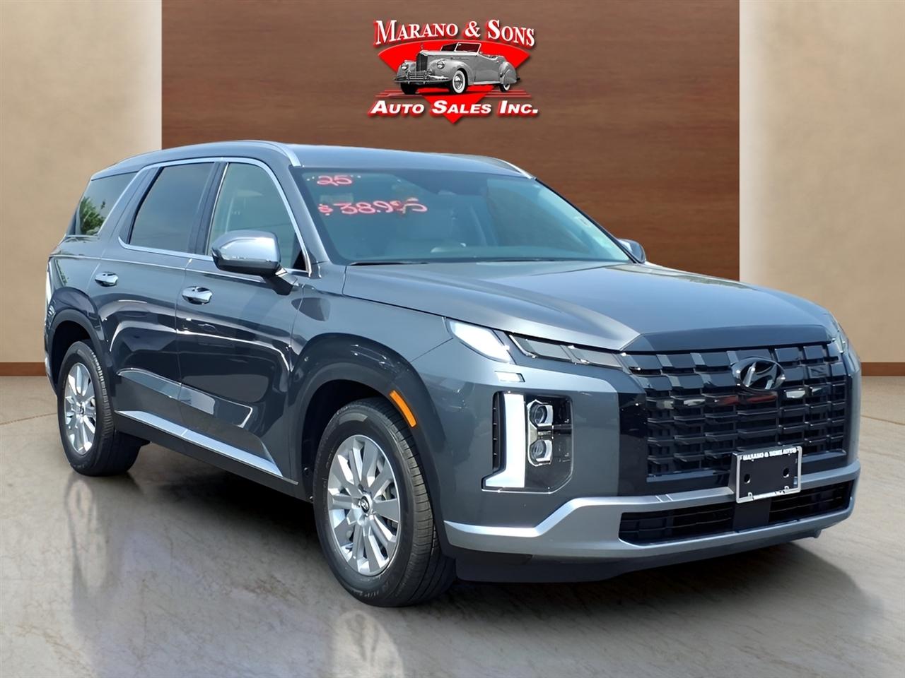 Hyundai Palisade SEL AWD 2025