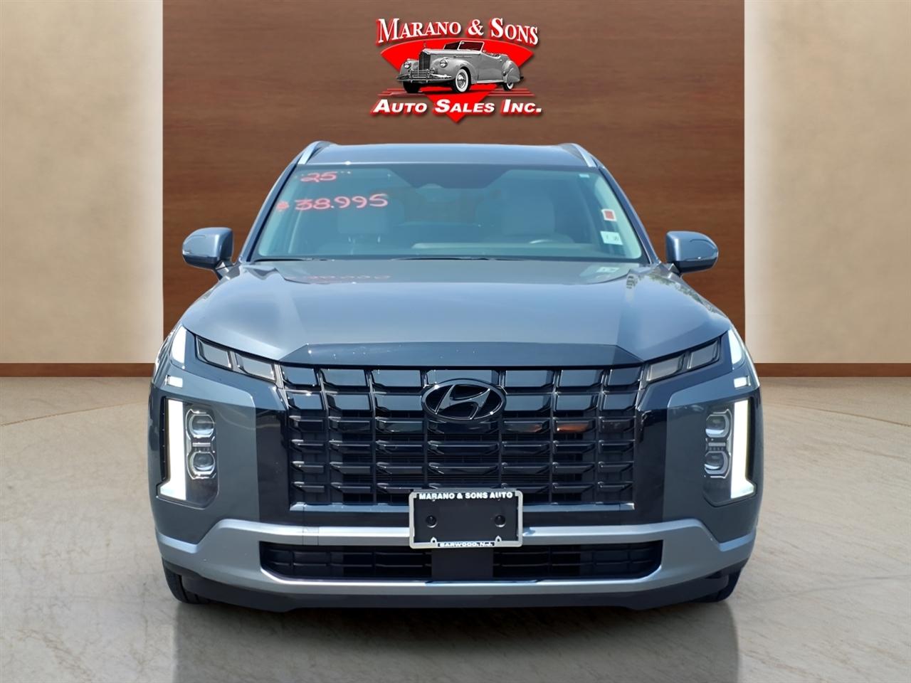 Hyundai Palisade SEL AWD 2025