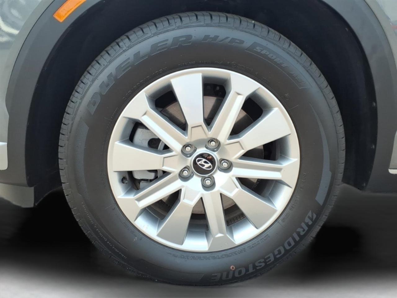 Hyundai Palisade SEL AWD 2025
