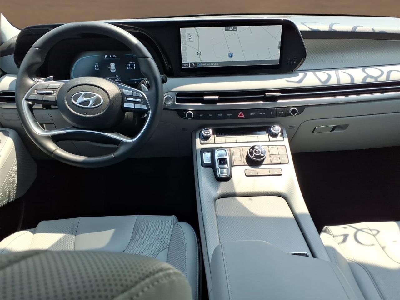 Hyundai Palisade SEL AWD 2025