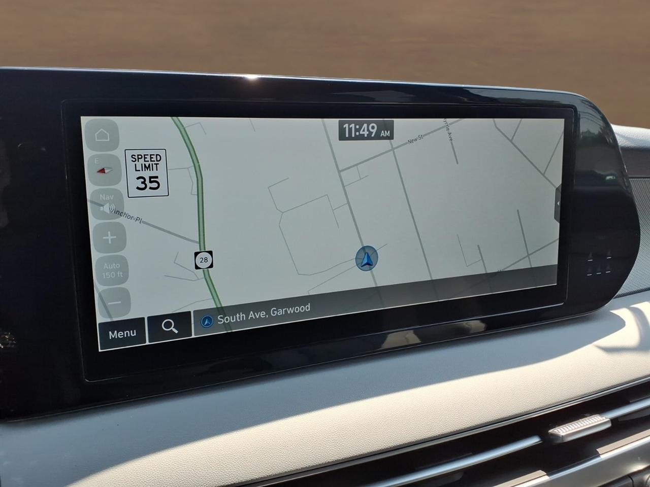Hyundai Palisade SEL AWD 2025