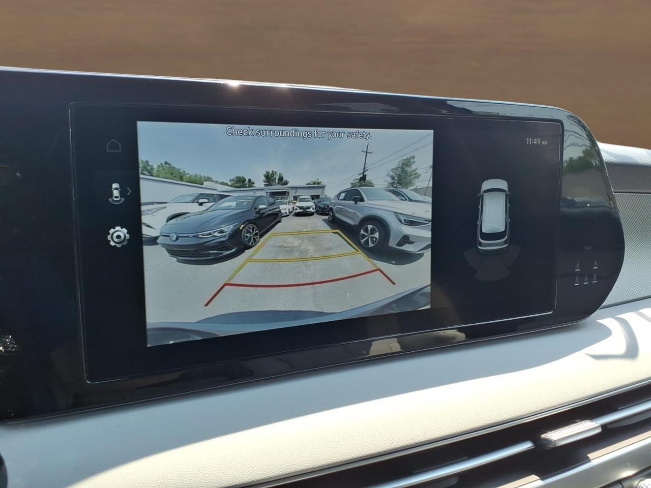 Hyundai Palisade SEL AWD 2025