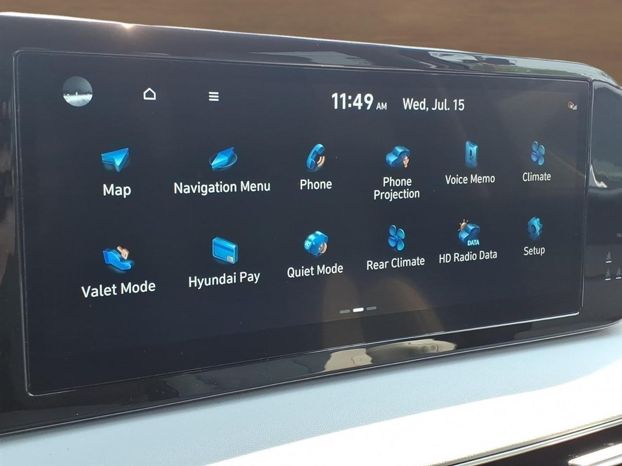 Hyundai Palisade SEL AWD 2025