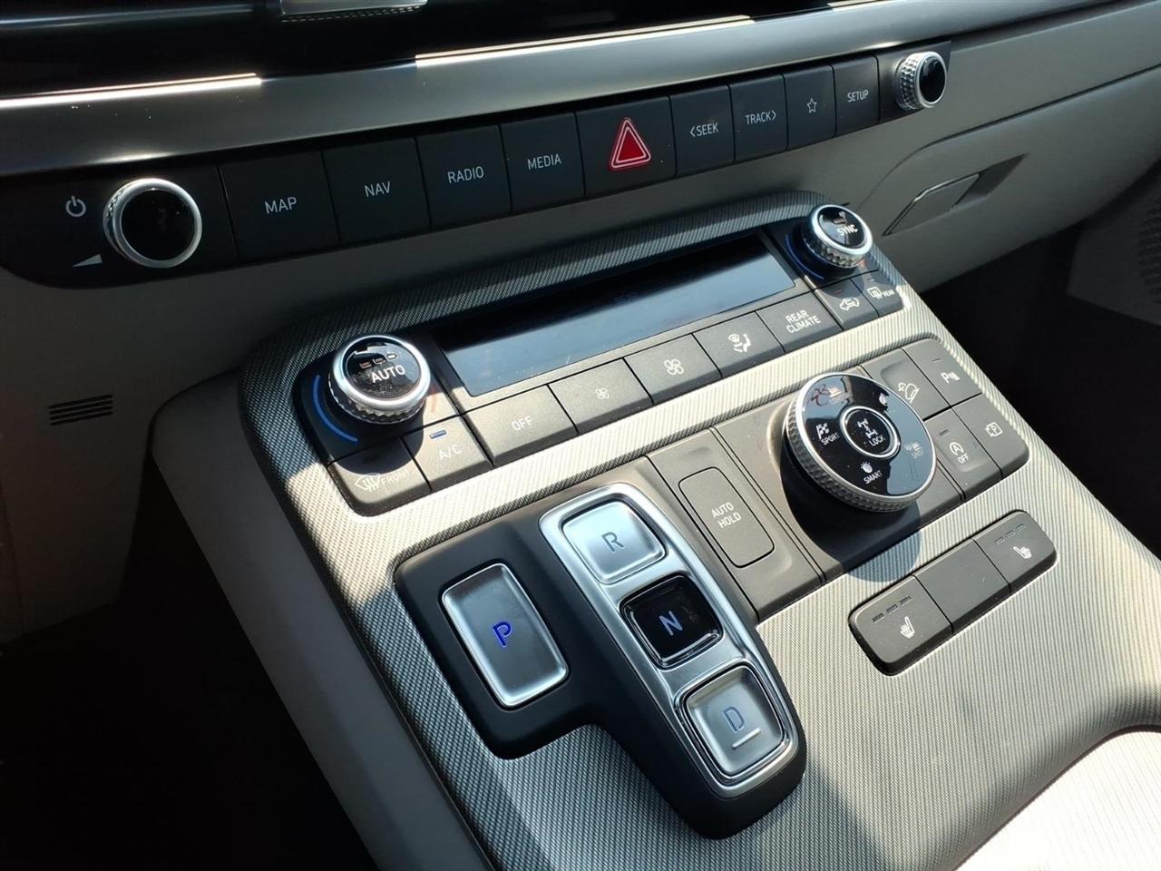 Hyundai Palisade SEL AWD 2025