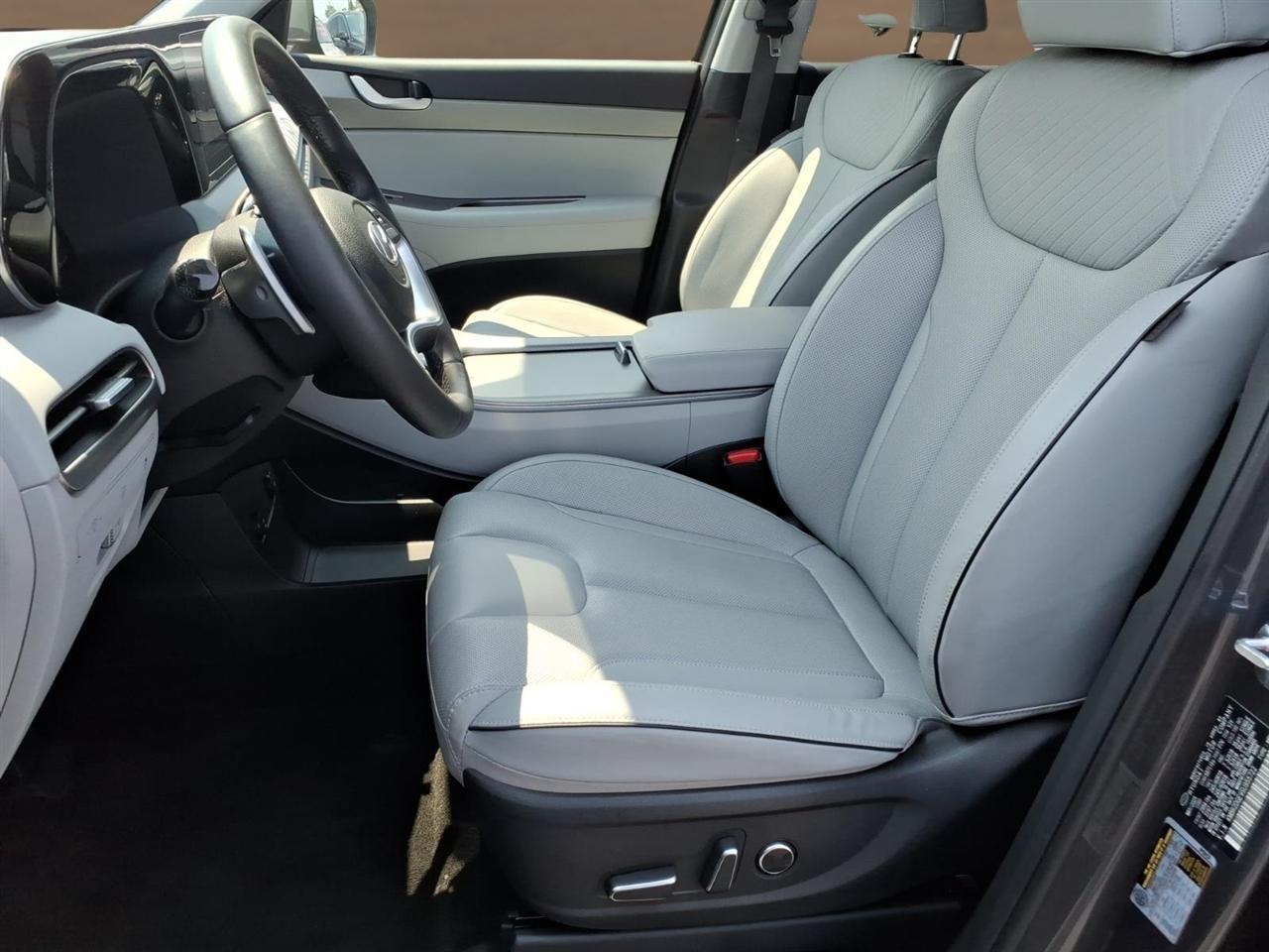 Hyundai Palisade SEL AWD 2025