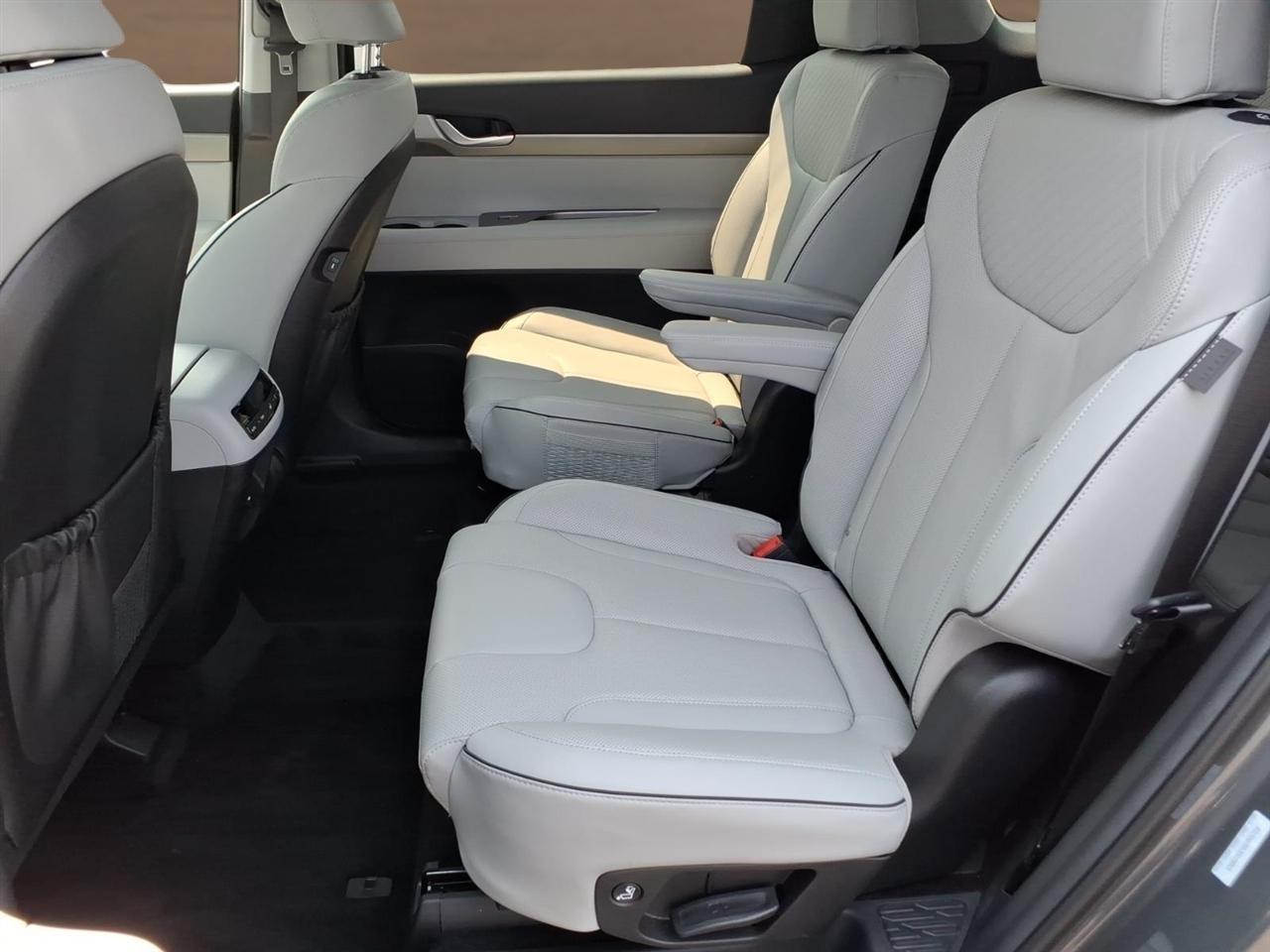 Hyundai Palisade SEL AWD 2025