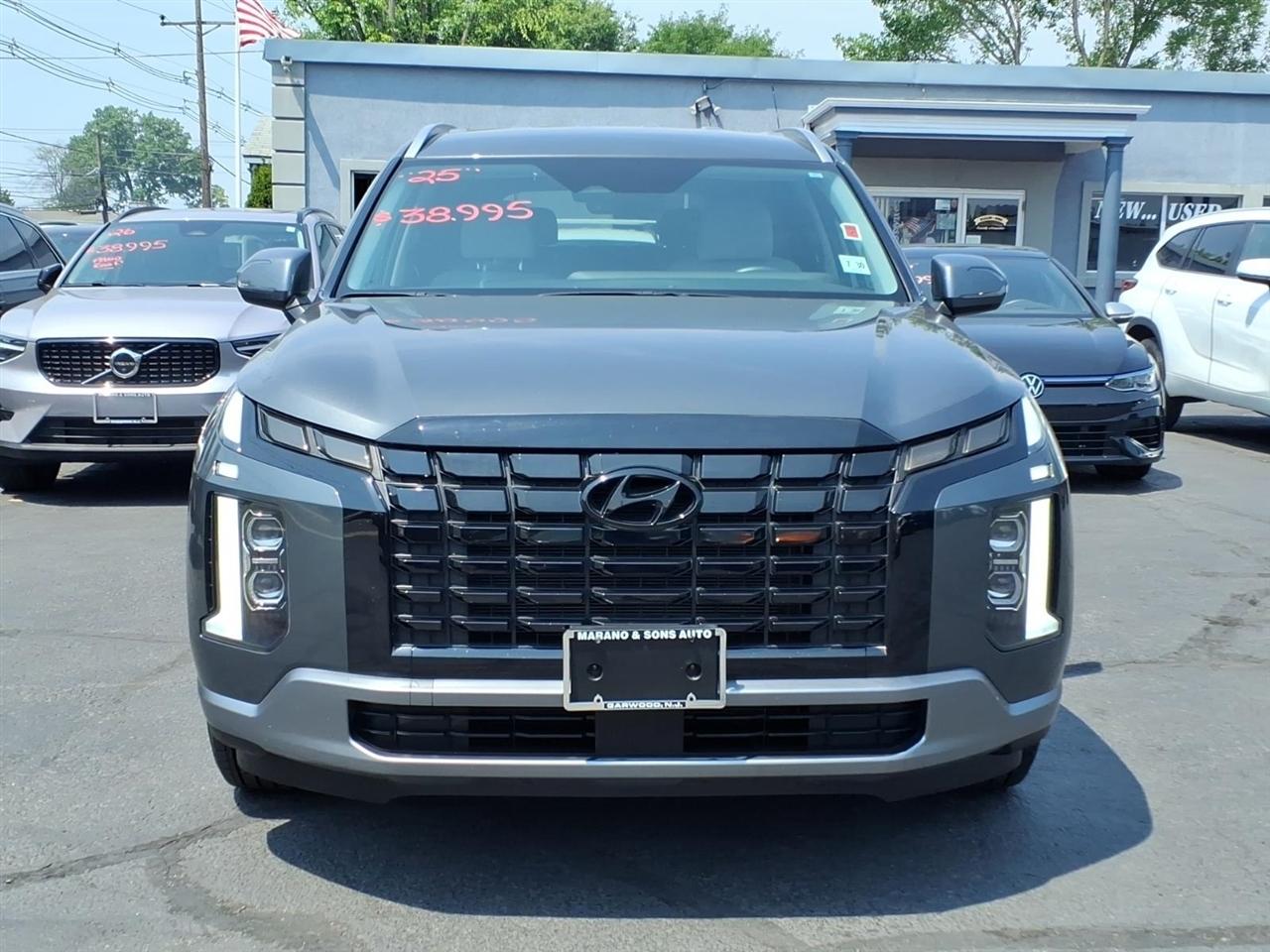 Hyundai Palisade SEL AWD 2025
