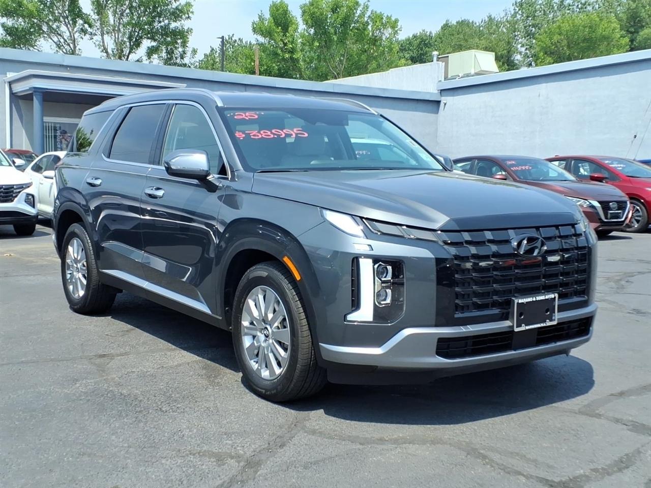 Hyundai Palisade SEL AWD 2025