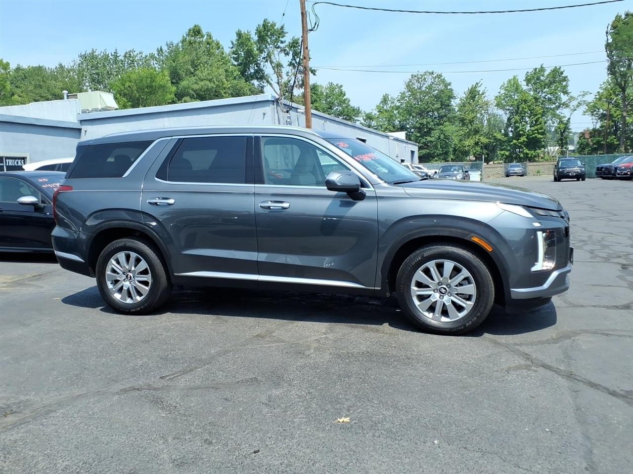 Hyundai Palisade SEL AWD 2025