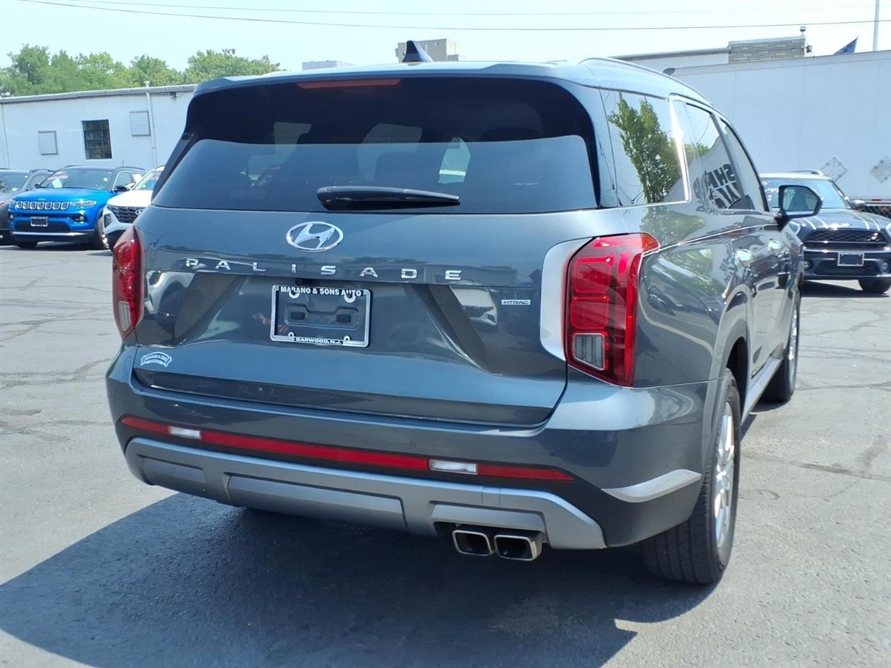 Hyundai Palisade SEL AWD 2025