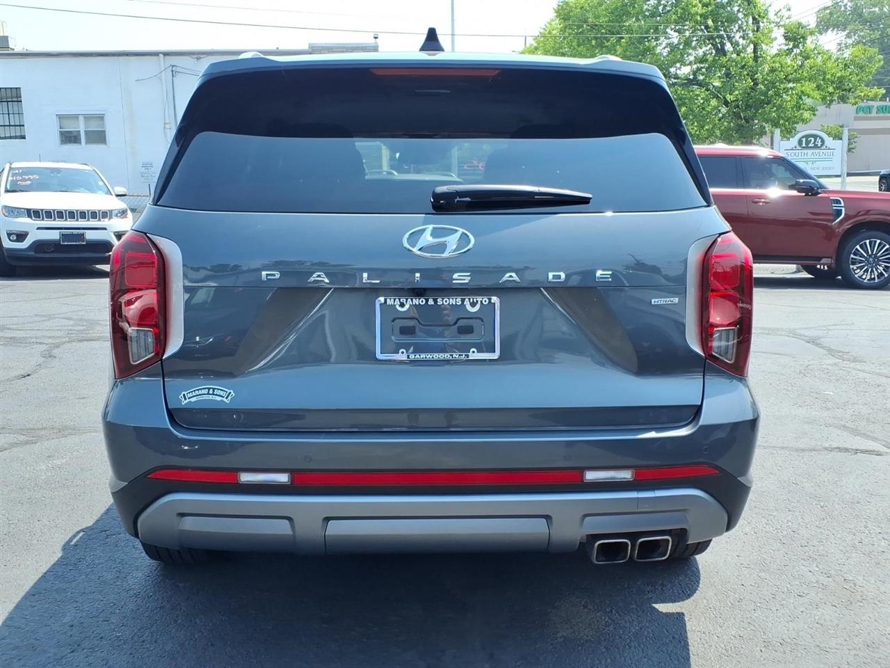 Hyundai Palisade SEL AWD 2025