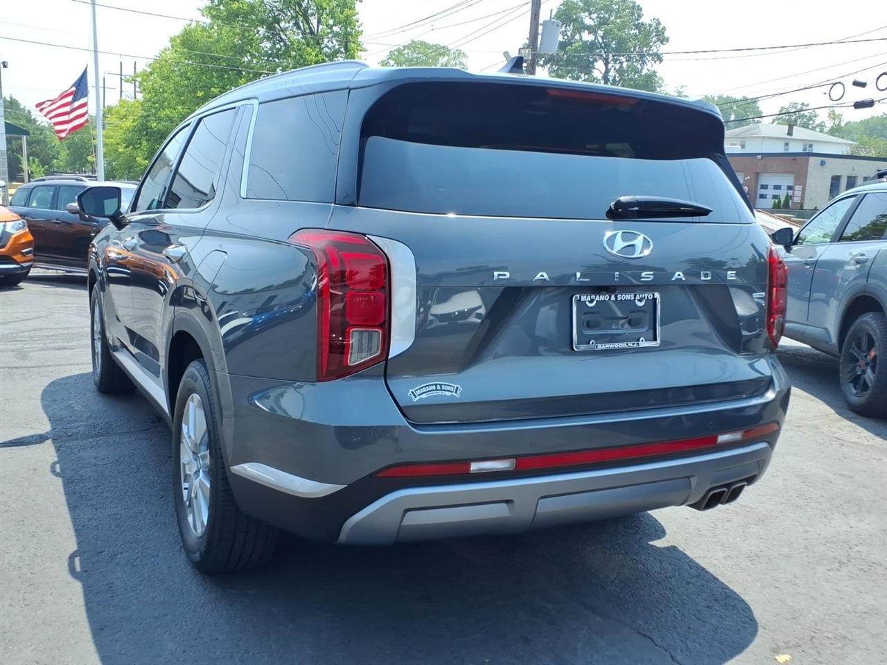 Hyundai Palisade SEL AWD 2025
