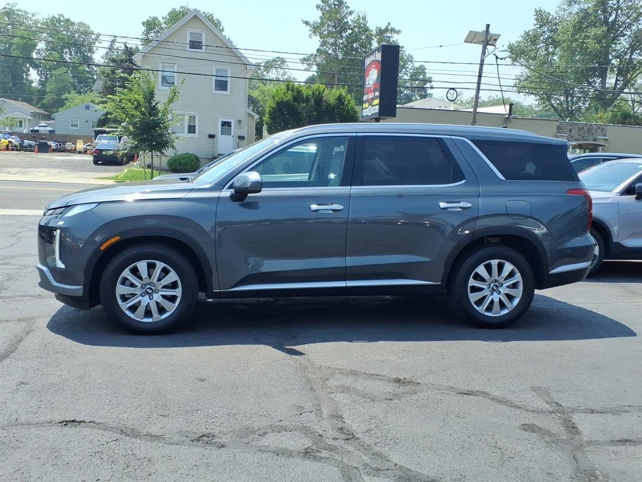Hyundai Palisade SEL AWD 2025