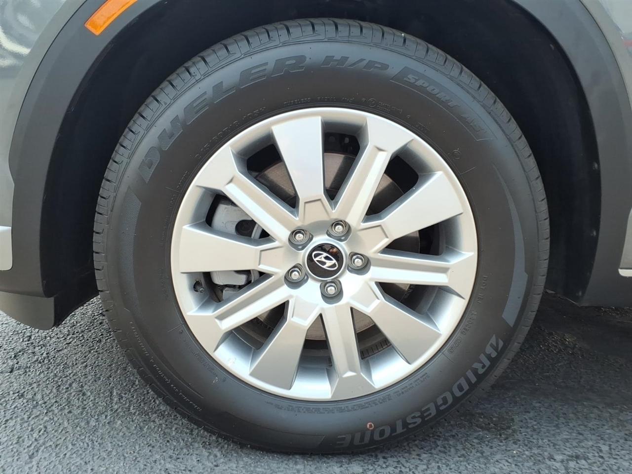 Hyundai Palisade SEL AWD 2025