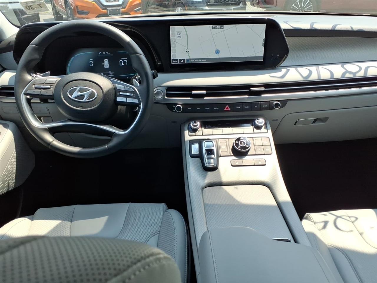 Hyundai Palisade SEL AWD 2025