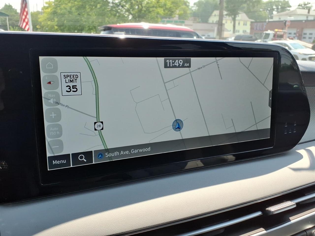 Hyundai Palisade SEL AWD 2025