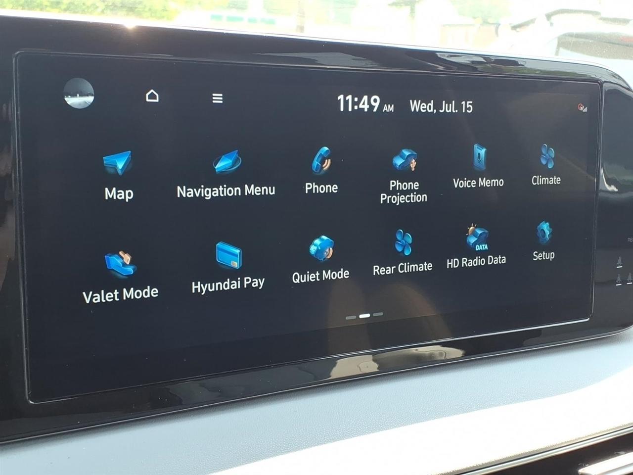 Hyundai Palisade SEL AWD 2025