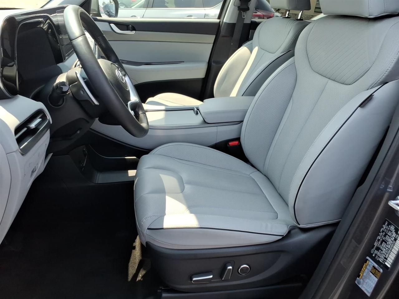 Hyundai Palisade SEL AWD 2025