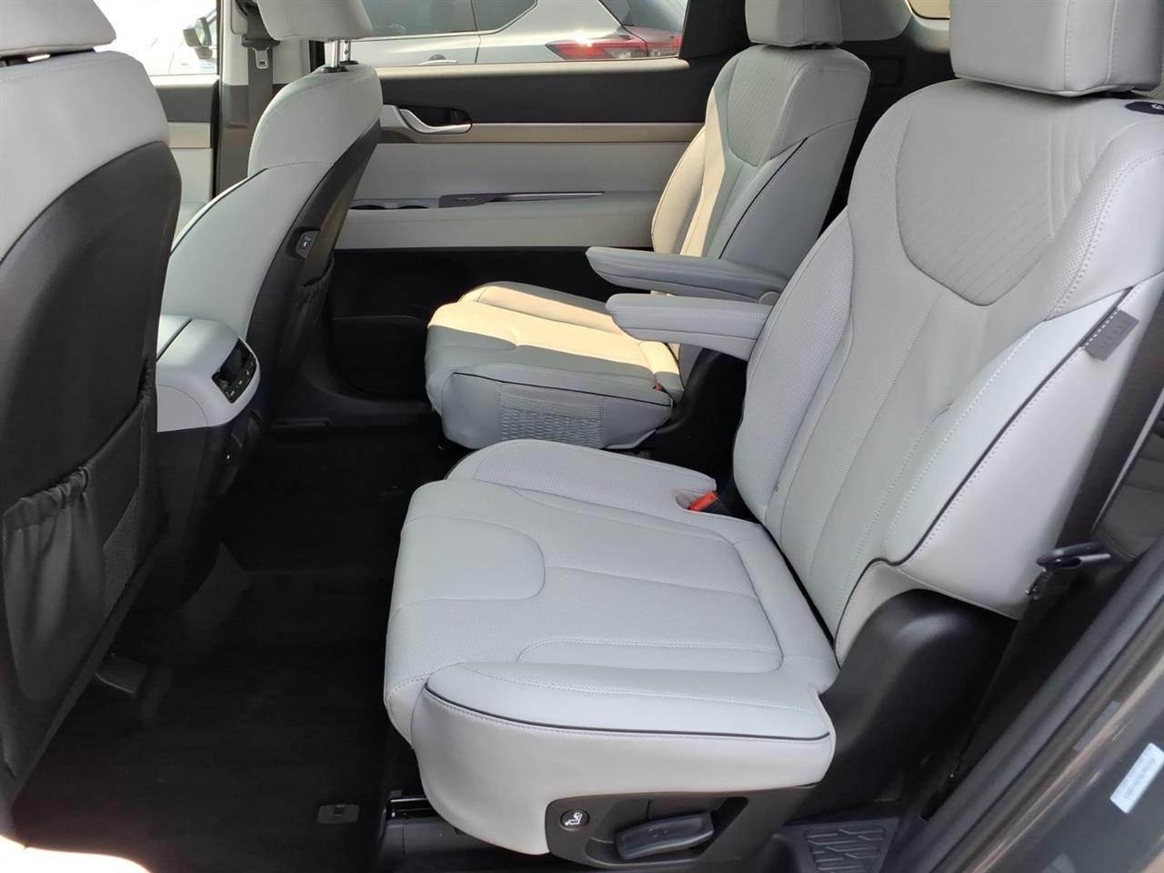 Hyundai Palisade SEL AWD 2025