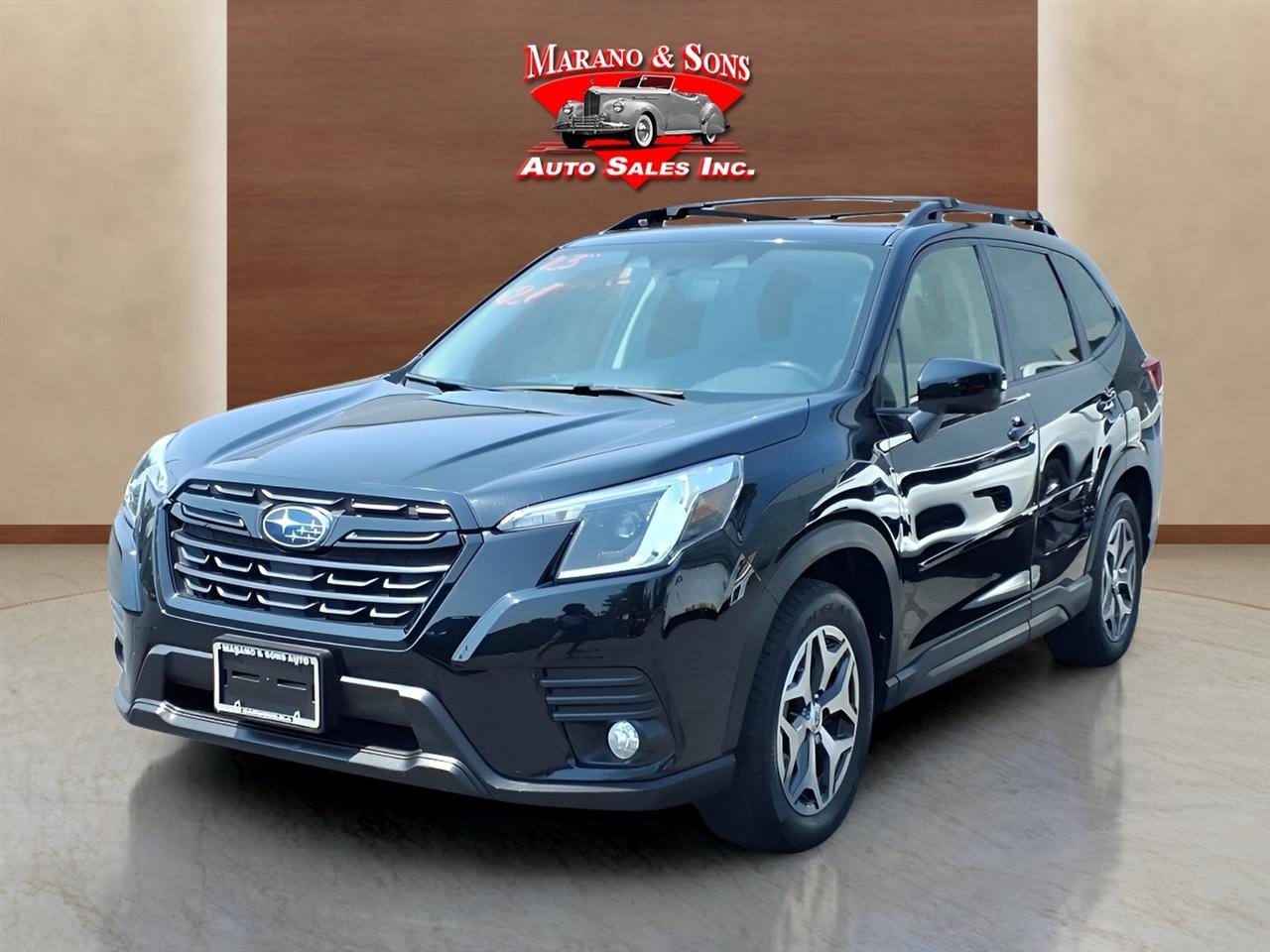 Subaru Forester Premium CVT 2023