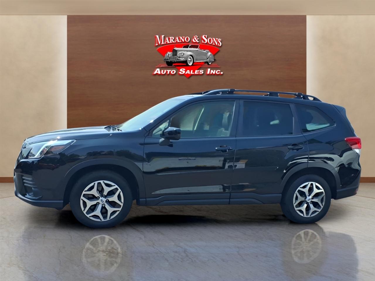 Subaru Forester Premium CVT 2023