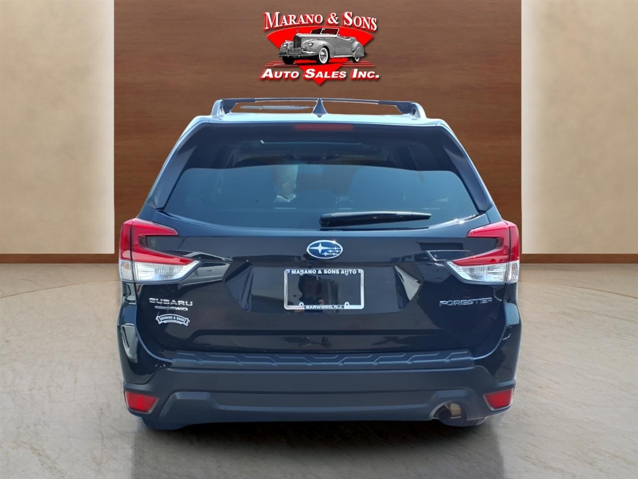 Subaru Forester Premium CVT 2023