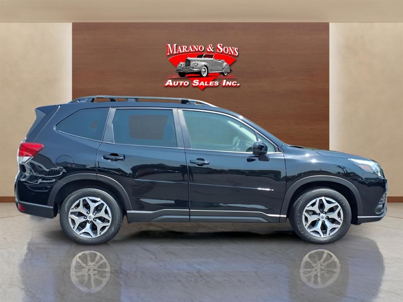 Subaru Forester Premium CVT 2023