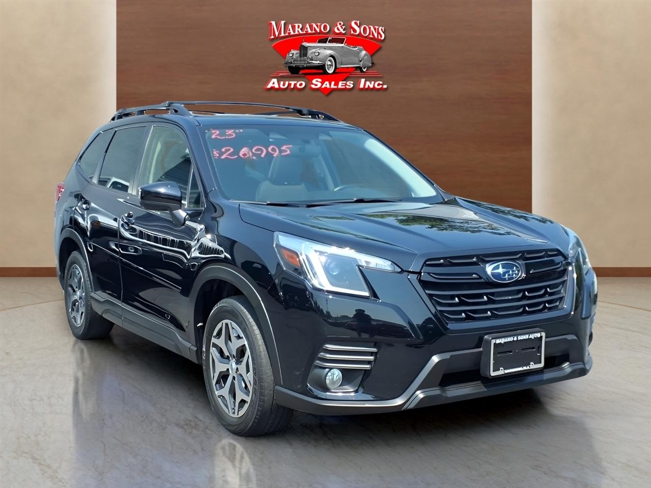 Subaru Forester Premium CVT 2023