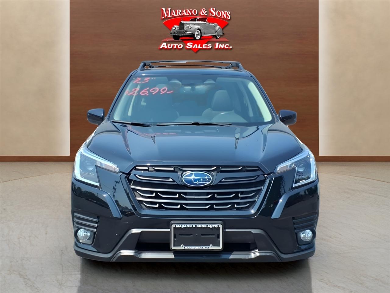 Subaru Forester Premium CVT 2023