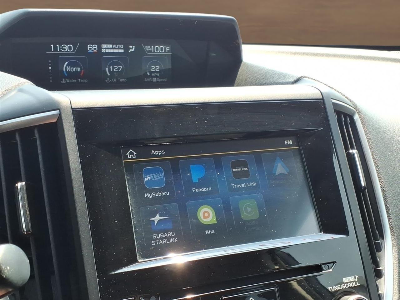 Subaru Forester Premium CVT 2023