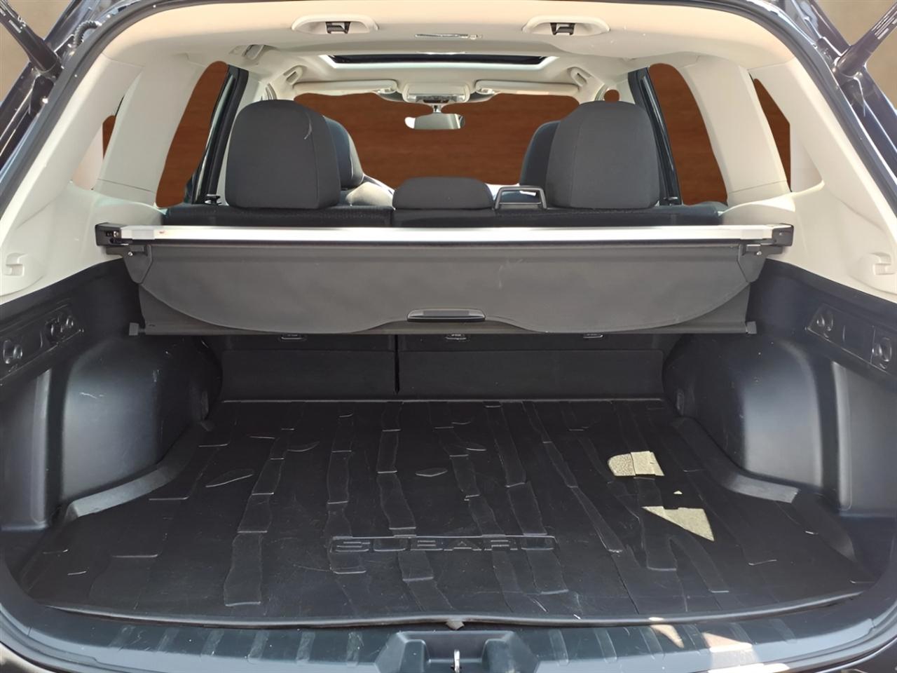 Subaru Forester Premium CVT 2023