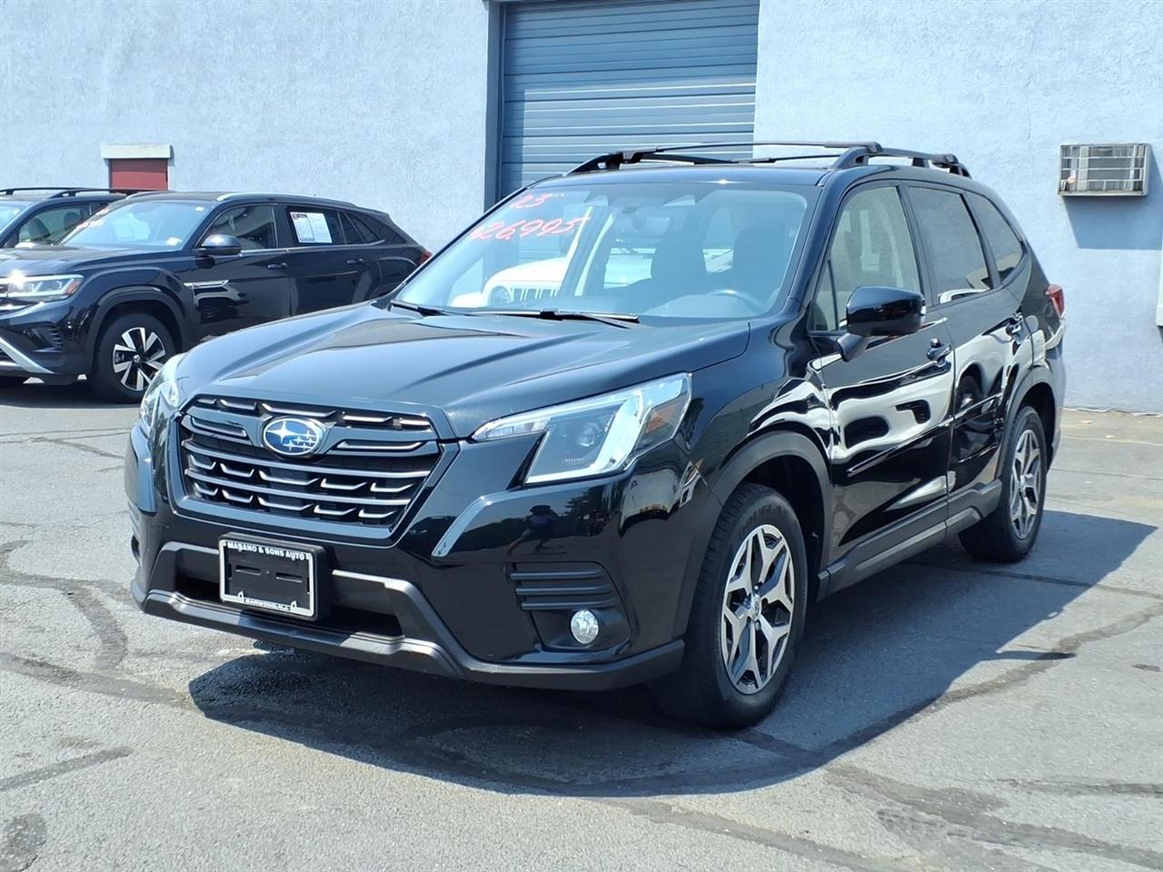 Subaru Forester Premium CVT 2023