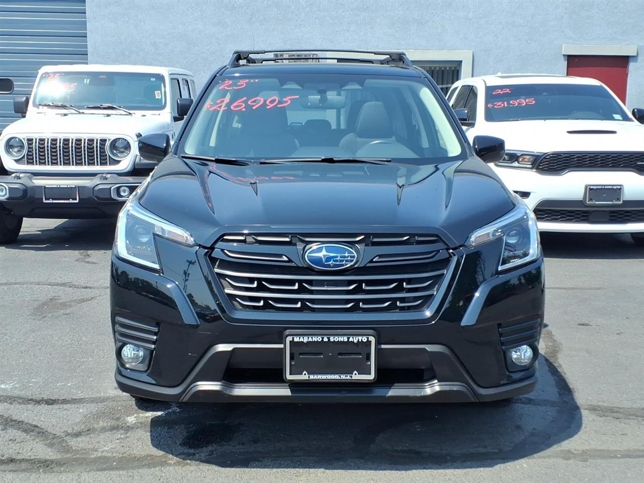 Subaru Forester Premium CVT 2023