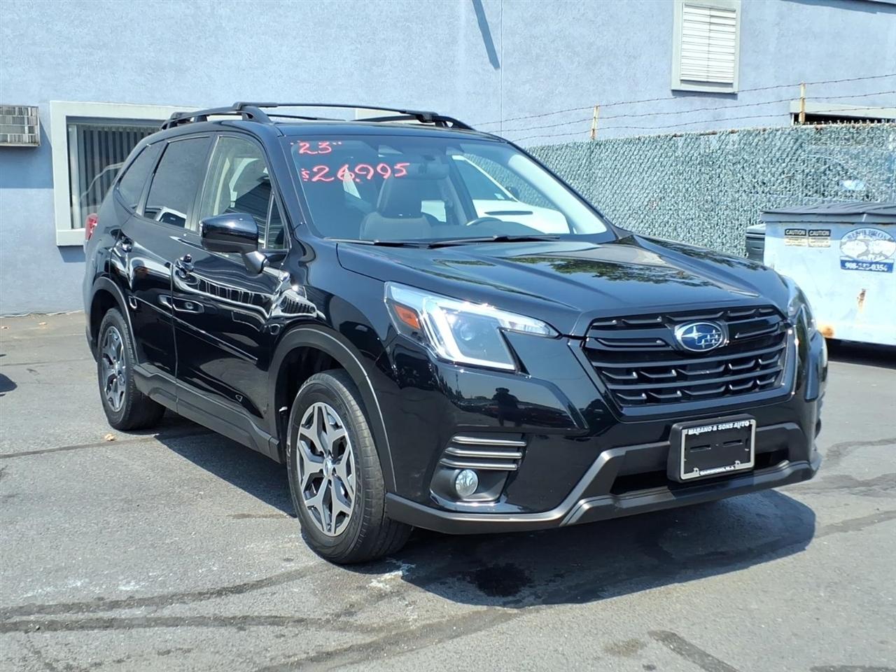 Subaru Forester Premium CVT 2023