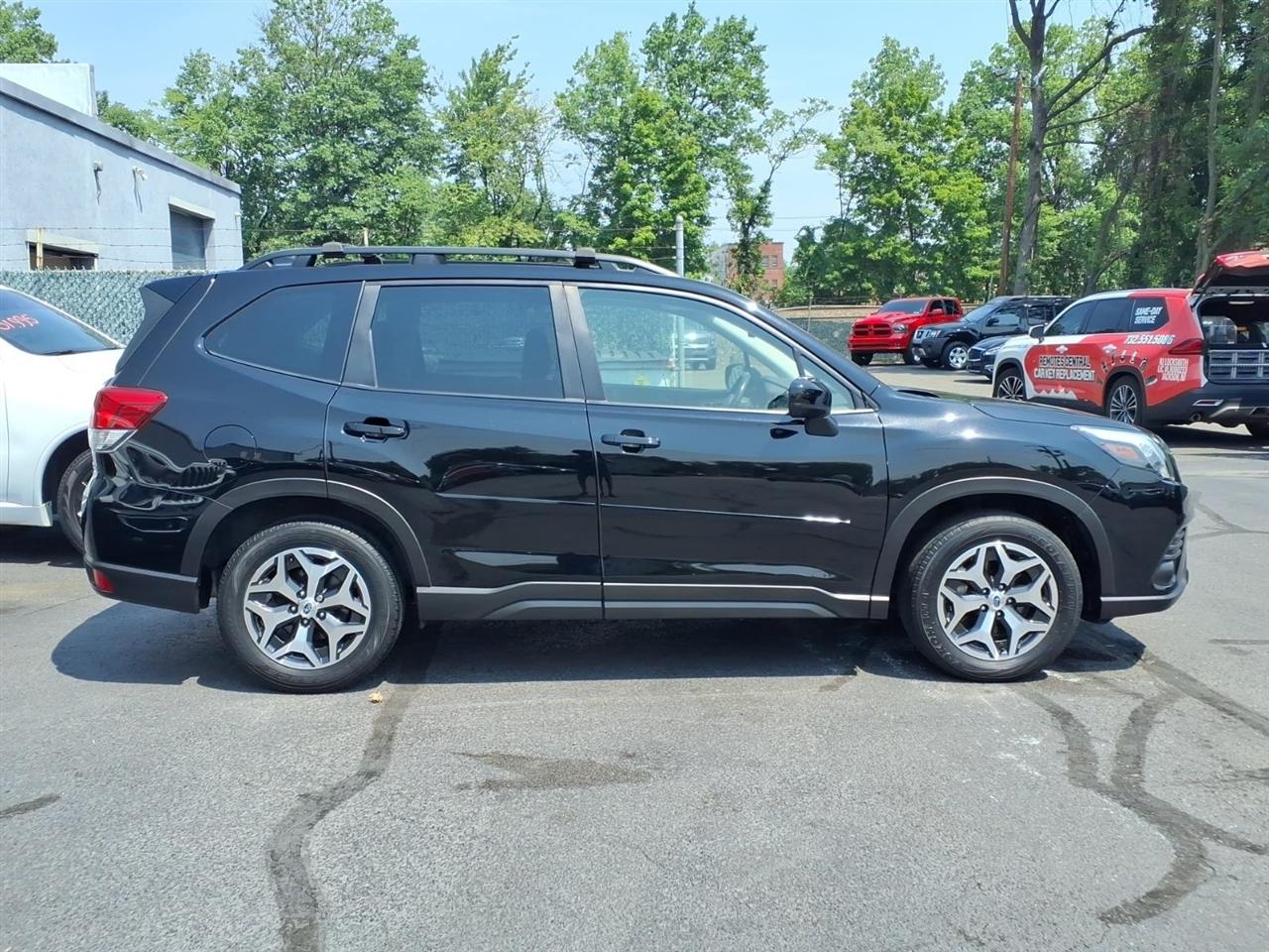 Subaru Forester Premium CVT 2023