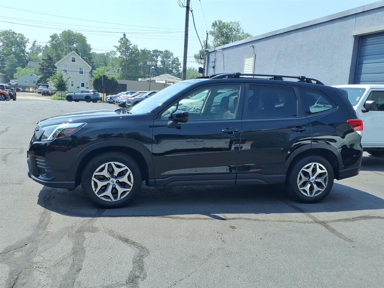 Subaru Forester Premium CVT 2023