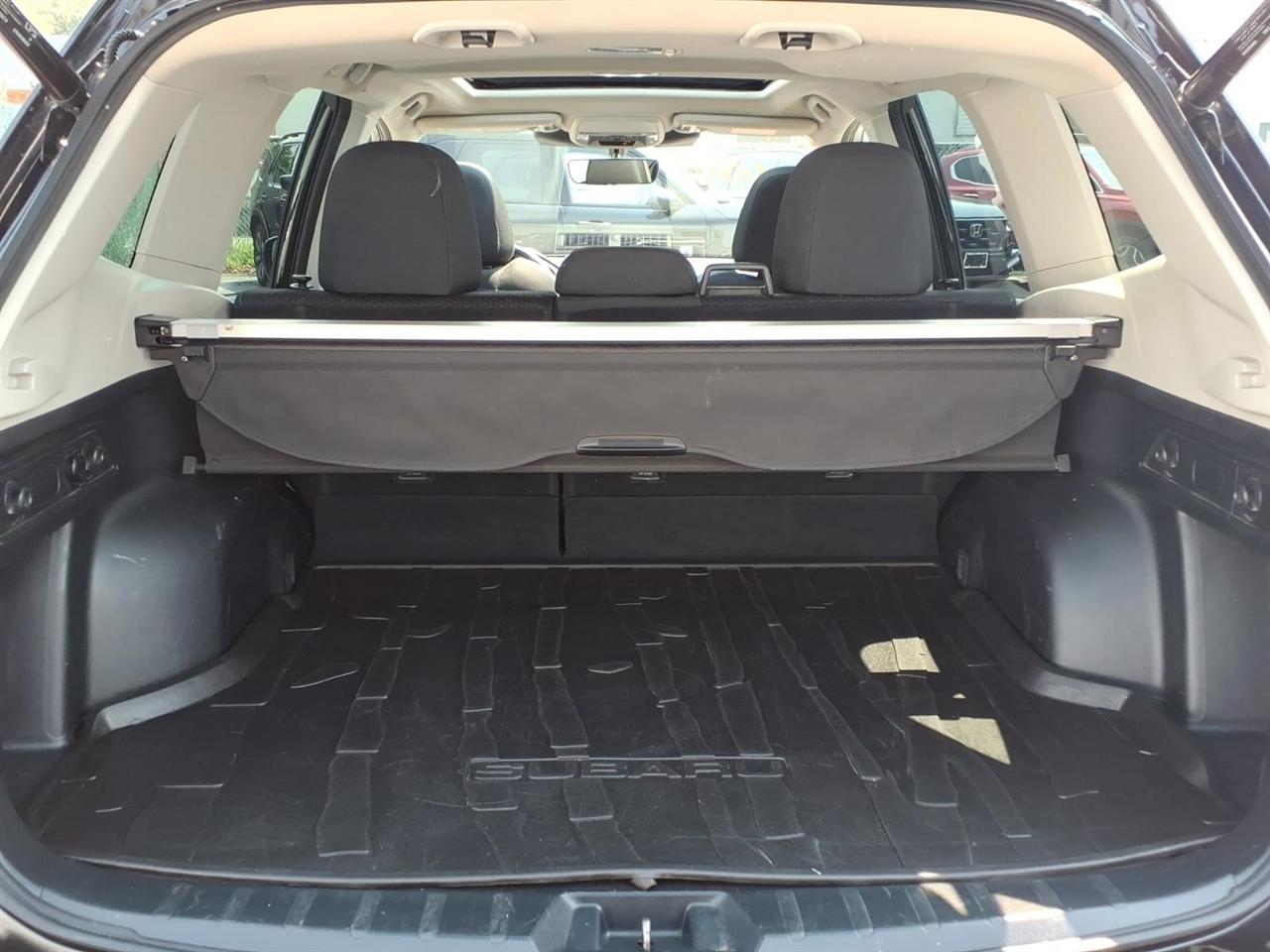 Subaru Forester Premium CVT 2023
