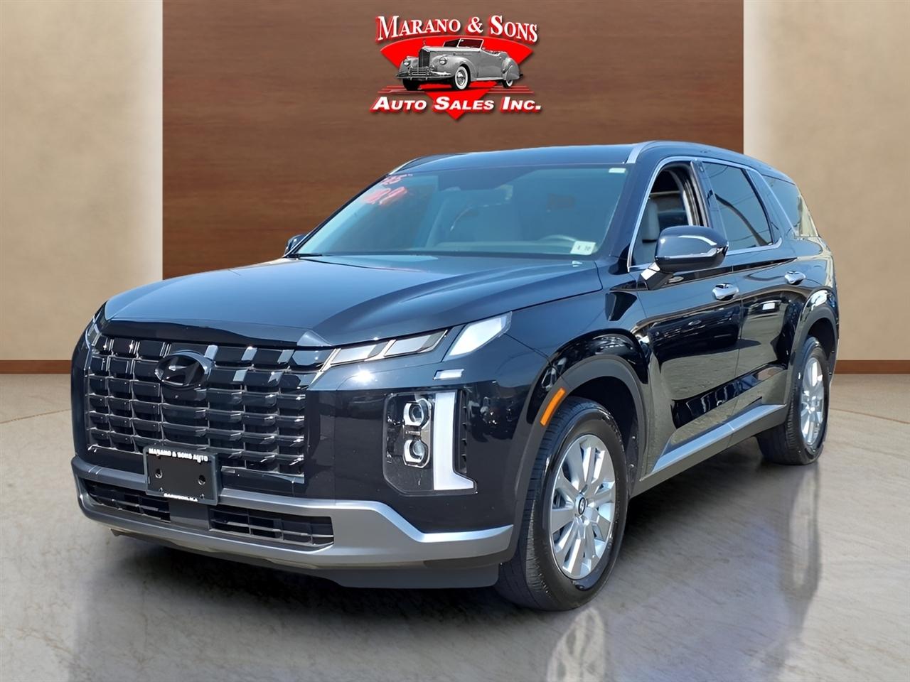 2025 Hyundai Palisade SEL AWD