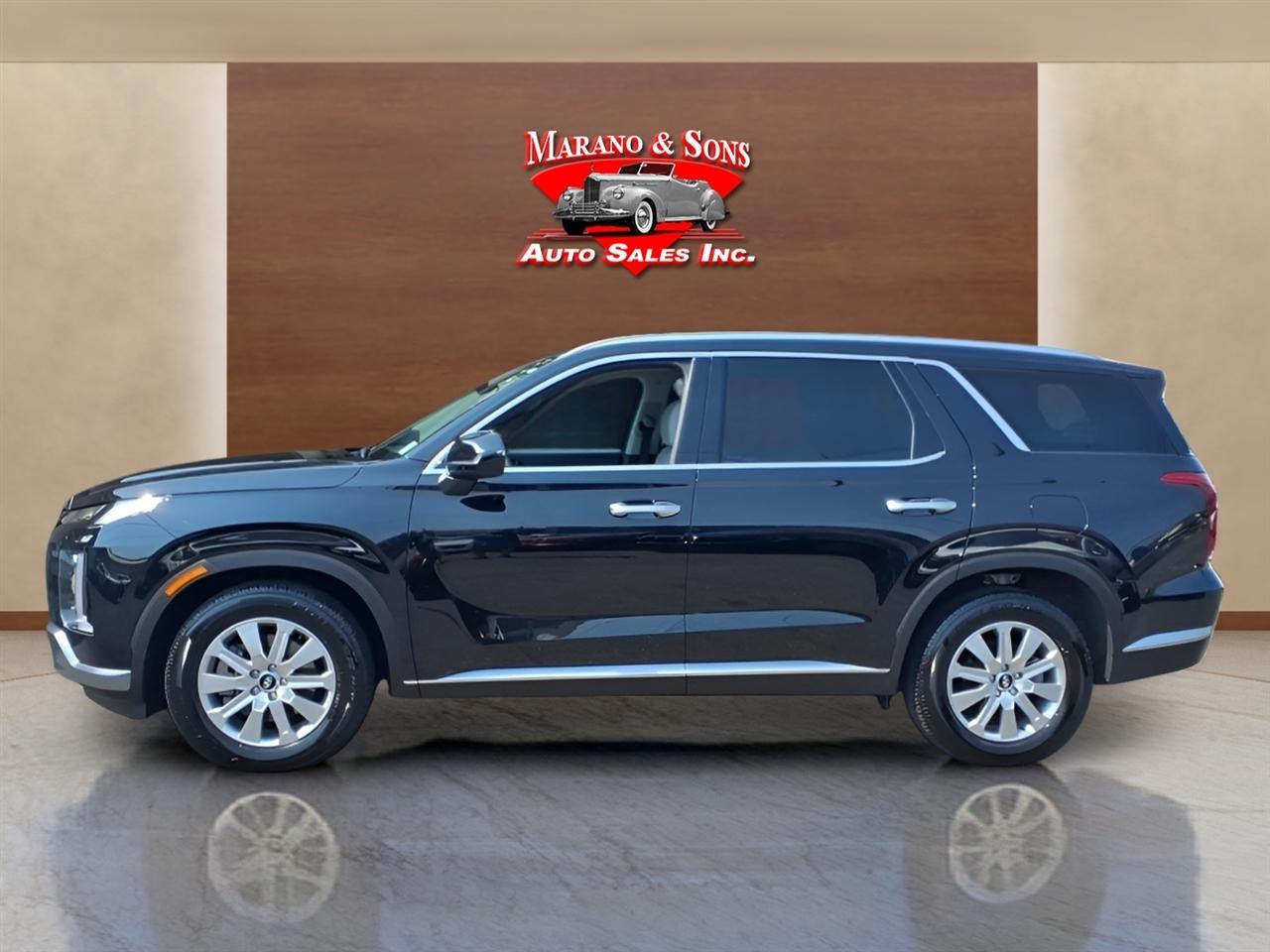 Hyundai Palisade SEL AWD 2025