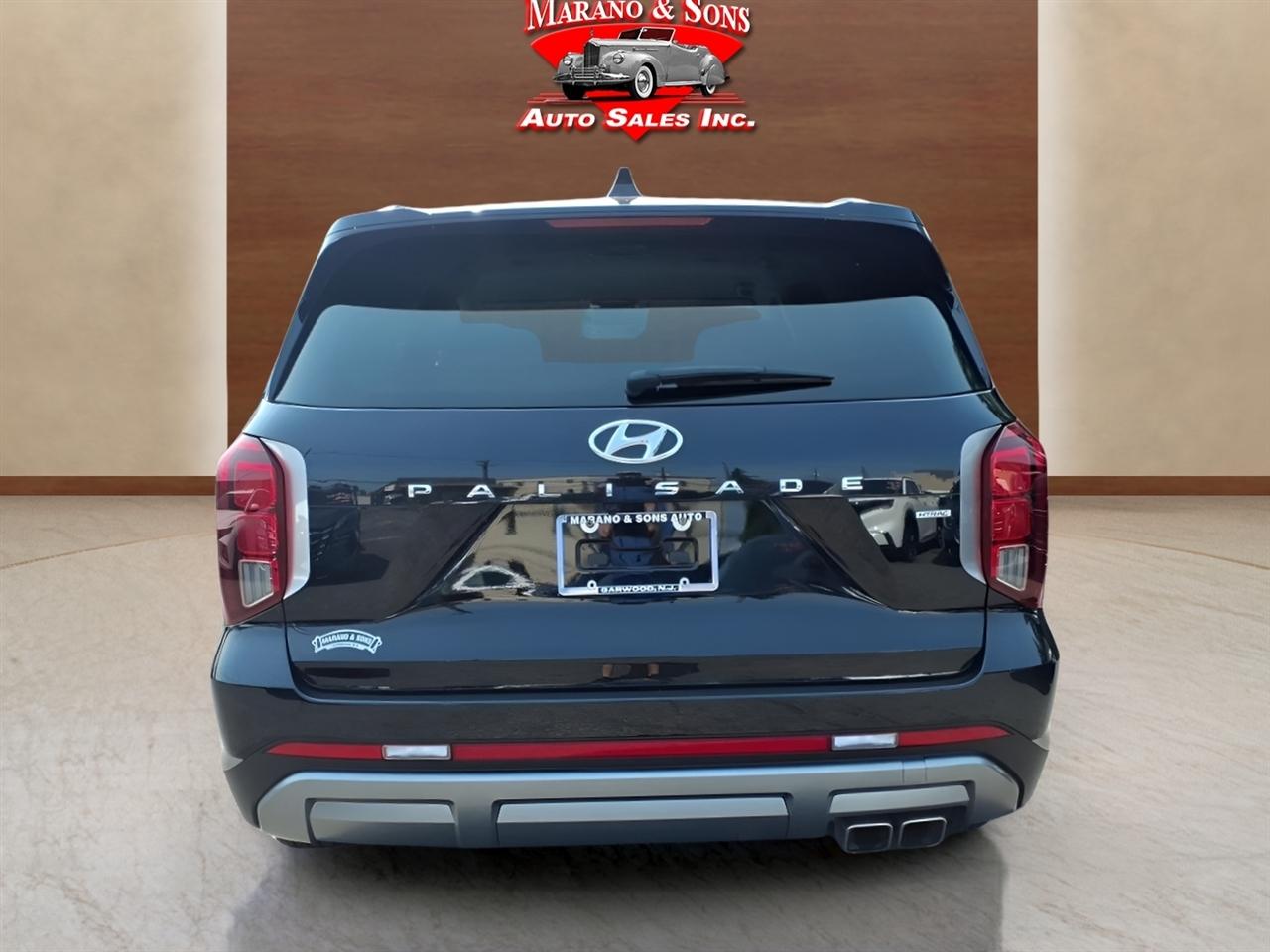 Hyundai Palisade SEL AWD 2025