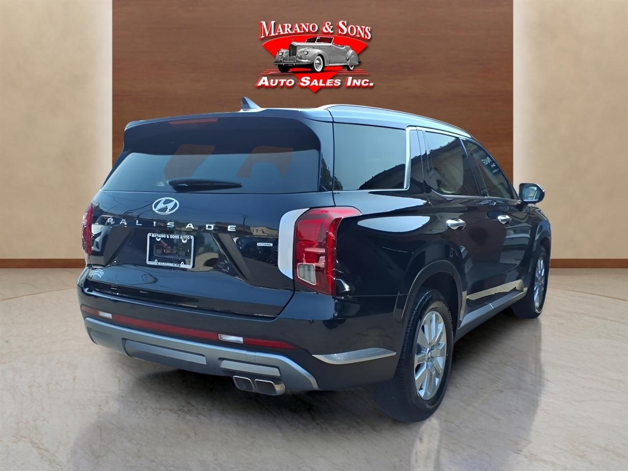 Hyundai Palisade SEL AWD 2025