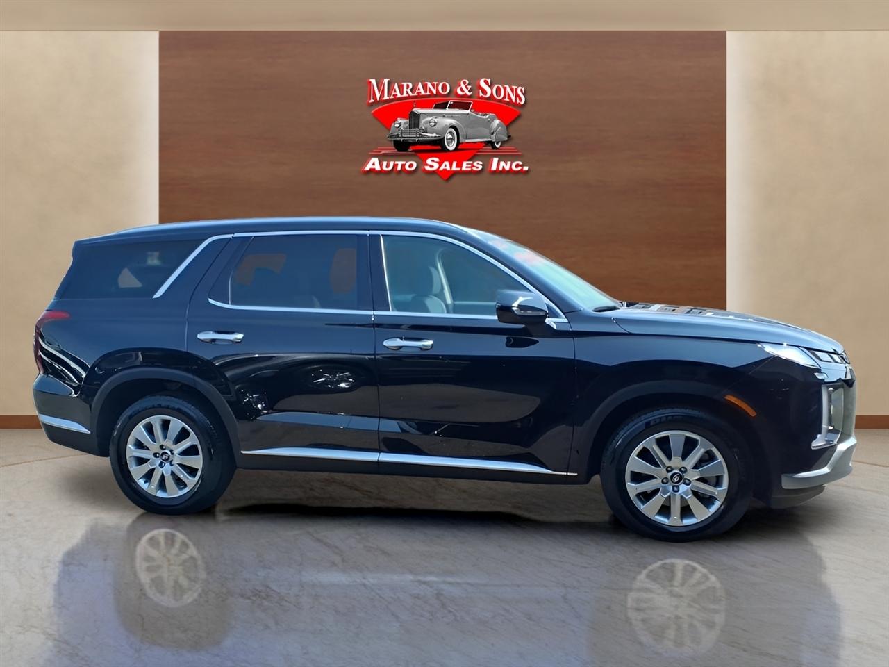 Hyundai Palisade SEL AWD 2025